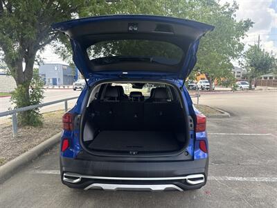 2023 Kia Seltos S   - Photo 14 - Dallas, TX 75252
