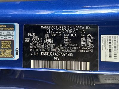 2023 Kia Seltos S   - Photo 35 - Dallas, TX 75252
