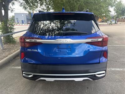 2023 Kia Seltos S   - Photo 6 - Dallas, TX 75252