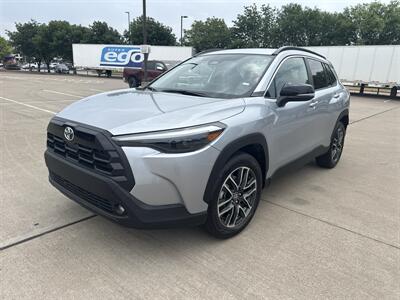 2026 Toyota Corolla Cross XLE - Photo 3 - Dallas, TX 75252