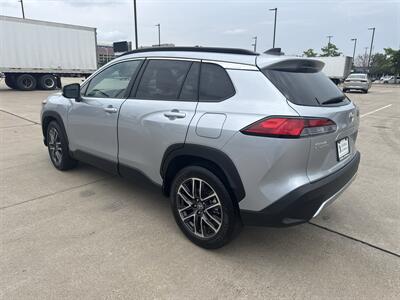 2026 Toyota Corolla Cross XLE - Photo 5 - Dallas, TX 75252