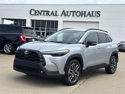 2026 Toyota Corolla Cross XLE - Photo 1 - Dallas, TX 75252