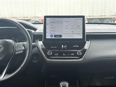 2026 Toyota Corolla Cross XLE - Photo 30 - Dallas, TX 75252