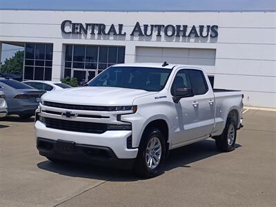 2019 Chevrolet Silverado 1500 RST   - Photo 1 - Dallas, TX 75252