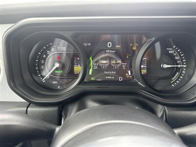 2024 Jeep Wrangler Sahara 4xe - Photo 22 - Dallas, TX 75252