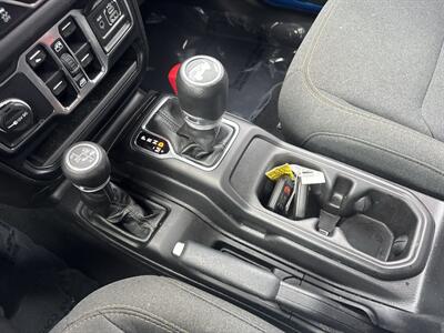 2024 Jeep Wrangler Sahara 4xe - Photo 29 - Dallas, TX 75252