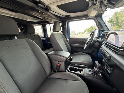 2024 Jeep Wrangler Sahara 4xe - Photo 33 - Dallas, TX 75252