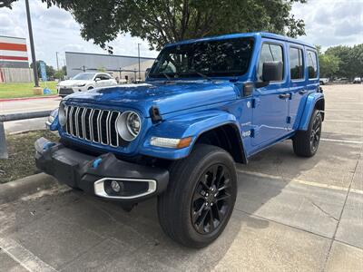 2024 Jeep Wrangler Sahara 4xe - Photo 3 - Dallas, TX 75252