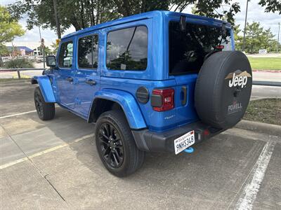 2024 Jeep Wrangler Sahara 4xe - Photo 5 - Dallas, TX 75252