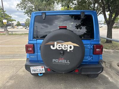 2024 Jeep Wrangler Sahara 4xe - Photo 6 - Dallas, TX 75252