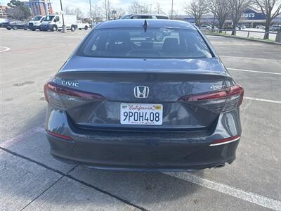 2025 Honda Civic Sport   - Photo 6 - Dallas, TX 75252