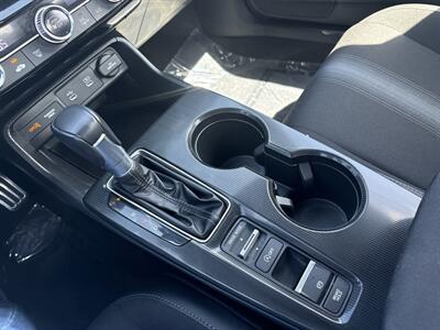 2025 Honda Civic Sport   - Photo 27 - Dallas, TX 75252