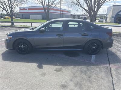 2025 Honda Civic Sport   - Photo 4 - Dallas, TX 75252