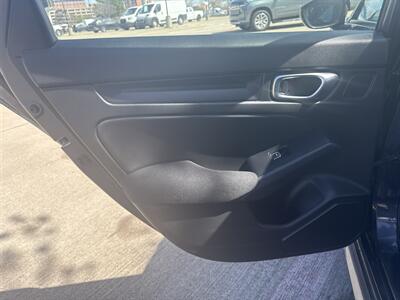 2025 Honda Civic Sport   - Photo 11 - Dallas, TX 75252