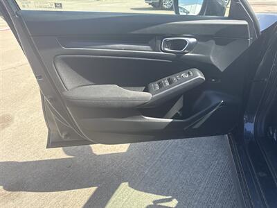 2025 Honda Civic Sport   - Photo 10 - Dallas, TX 75252