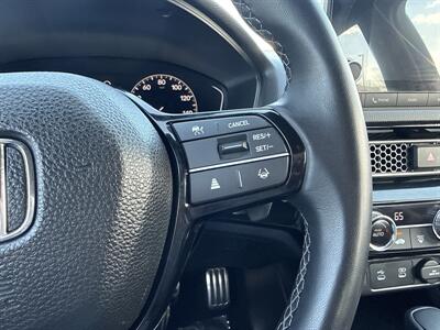 2025 Honda Civic Sport   - Photo 23 - Dallas, TX 75252