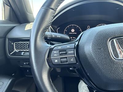 2025 Honda Civic Sport   - Photo 22 - Dallas, TX 75252