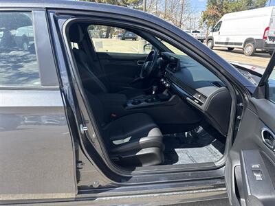 2025 Honda Civic Sport   - Photo 17 - Dallas, TX 75252