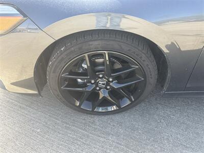 2025 Honda Civic Sport   - Photo 35 - Dallas, TX 75252