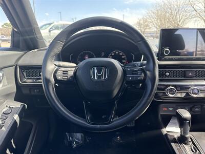 2025 Honda Civic Sport   - Photo 21 - Dallas, TX 75252