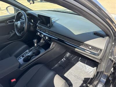 2025 Honda Civic Sport   - Photo 19 - Dallas, TX 75252