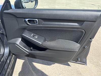 2025 Honda Civic Sport   - Photo 13 - Dallas, TX 75252