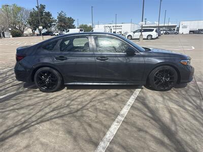 2025 Honda Civic Sport   - Photo 8 - Dallas, TX 75252