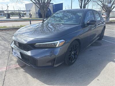 2025 Honda Civic Sport   - Photo 3 - Dallas, TX 75252