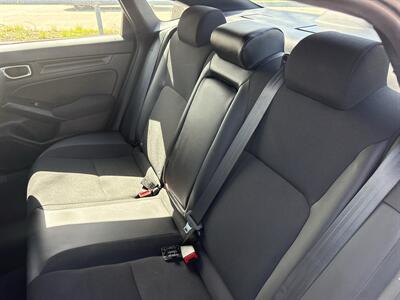 2025 Honda Civic Sport   - Photo 32 - Dallas, TX 75252