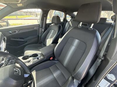 2025 Honda Civic Sport   - Photo 31 - Dallas, TX 75252