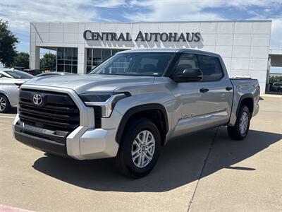 2023 Toyota Tundra SR5   - Photo 1 - Dallas, TX 75252