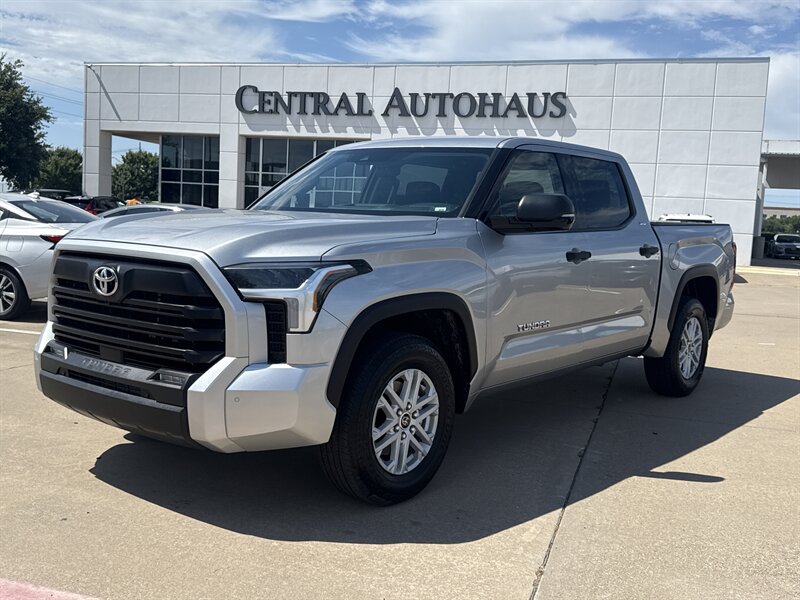 2023 Toyota Tundra SR5 - Photo 1 - Dallas, TX 75252