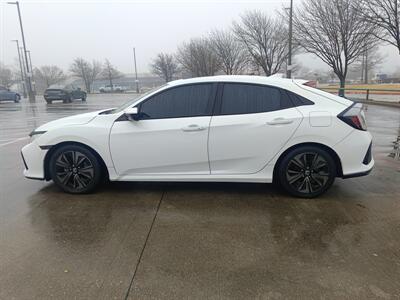 2018 Honda Civic EX   - Photo 4 - Dallas, TX 75252