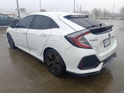 2018 Honda Civic EX   - Photo 5 - Dallas, TX 75252