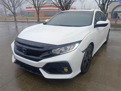 2018 Honda Civic EX   - Photo 3 - Dallas, TX 75252