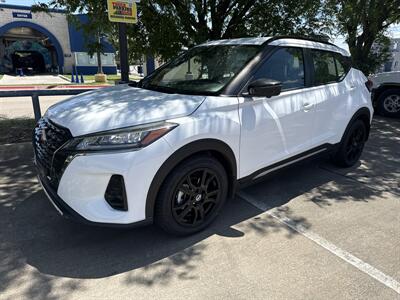 2023 Nissan Kicks SR   - Photo 3 - Dallas, TX 75252