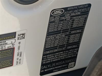 2025 Land Rover Range Rover Velar P250 Dynamic SE   - Photo 33 - Dallas, TX 75252