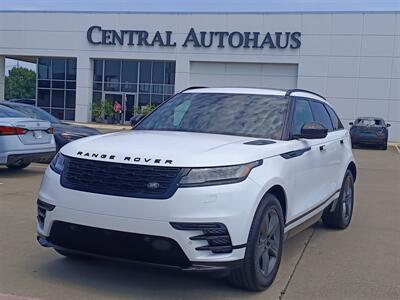 2025 Land Rover Range Rover Velar P250 Dynamic SE   - Photo 1 - Dallas, TX 75252