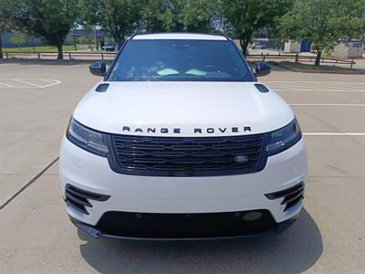 2025 Land Rover Range Rover Velar P250 Dynamic SE   - Photo 2 - Dallas, TX 75252