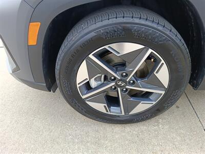 2025 Hyundai TUCSON SEL   - Photo 29 - Dallas, TX 75252
