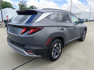 2025 Hyundai TUCSON SEL   - Photo 7 - Dallas, TX 75252