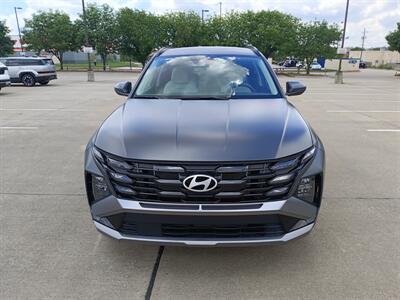 2025 Hyundai TUCSON SEL   - Photo 2 - Dallas, TX 75252