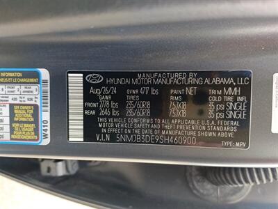 2025 Hyundai TUCSON SEL   - Photo 30 - Dallas, TX 75252
