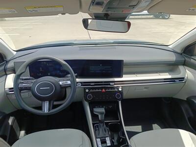 2025 Hyundai TUCSON SEL   - Photo 22 - Dallas, TX 75252