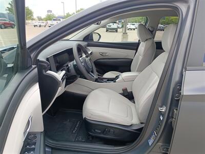 2025 Hyundai TUCSON SEL   - Photo 17 - Dallas, TX 75252