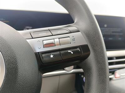 2025 Hyundai TUCSON SEL   - Photo 25 - Dallas, TX 75252