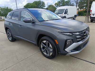 2025 Hyundai TUCSON SEL   - Photo 9 - Dallas, TX 75252