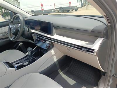 2025 Hyundai TUCSON SEL   - Photo 21 - Dallas, TX 75252