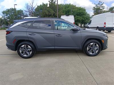 2025 Hyundai TUCSON SEL   - Photo 8 - Dallas, TX 75252