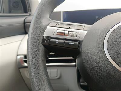2025 Hyundai TUCSON SEL   - Photo 24 - Dallas, TX 75252